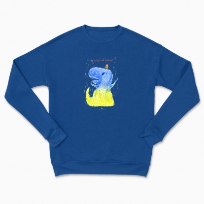 Сhildren's sweatshirt "That girl"