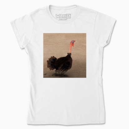 Women's t-shirt "Turkey"