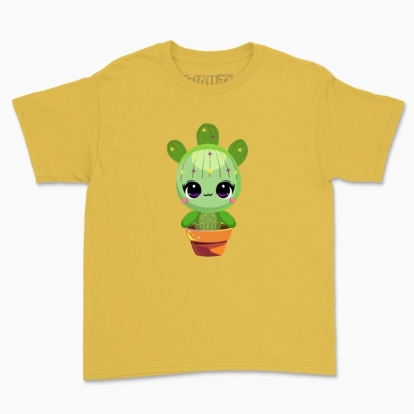 Дитяча футболка "Кактус"