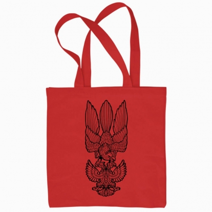Eco bag "Trident of Victory"