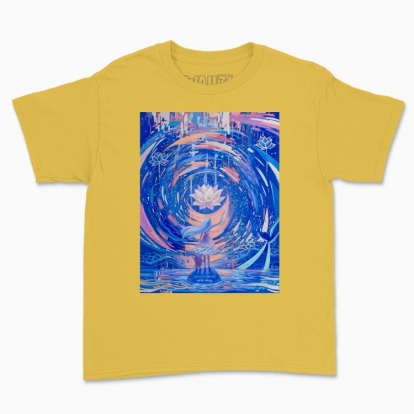 Children's t-shirt "The Creation of the Universe"