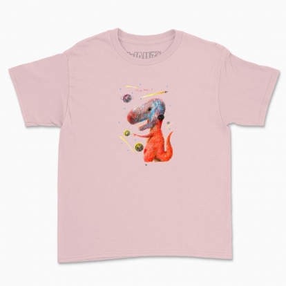 Children's t-shirt "Where are you?"