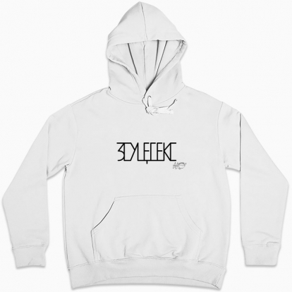 Women hoodie "ZSU"