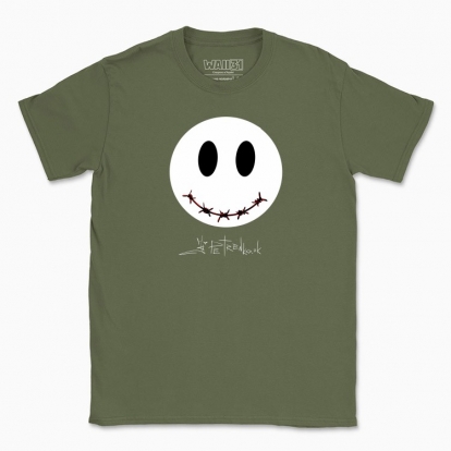 Men's t-shirt "Smile"