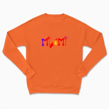 Сhildren's sweatshirt "Miami"