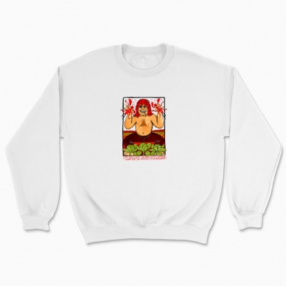 Unisex sweatshirt "Ozzy"