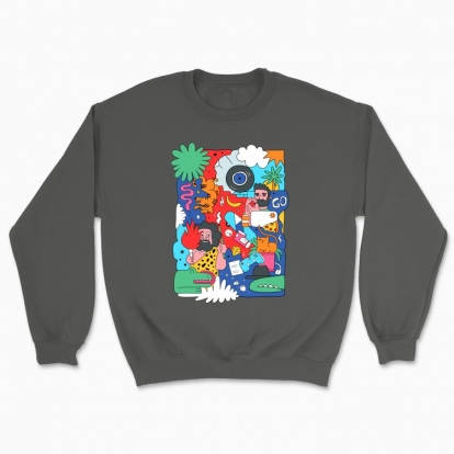 Unisex sweatshirt "Sparkle"