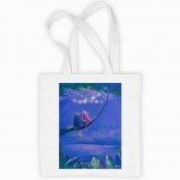 Eco bag "Our Starry Night"