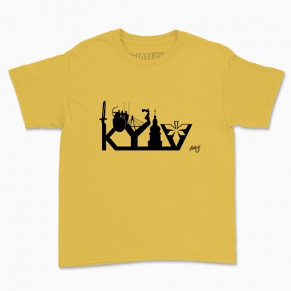 Дитяча футболка "Kyiv"