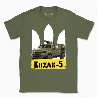 Men's t-shirt "KOZAK"