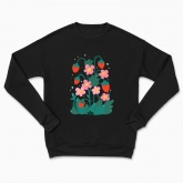 Сhildren's sweatshirt "Strawberries"