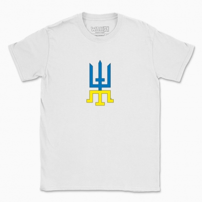 Men's t-shirt "Spring Crimean flower 2023"