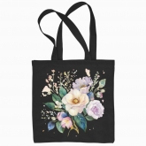 Еко сумка "Букет Яблуневий цвіт"