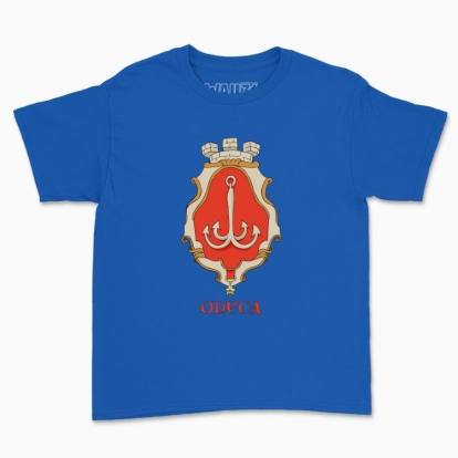 Children's t-shirt "Odesa"
