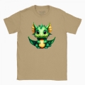 The green sweet dragon - 1