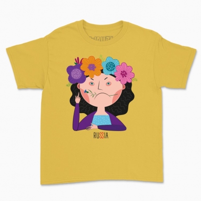 Дитяча футболка "Факраша"