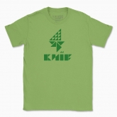 Men's t-shirt "Kyiv chestnuts symbol"