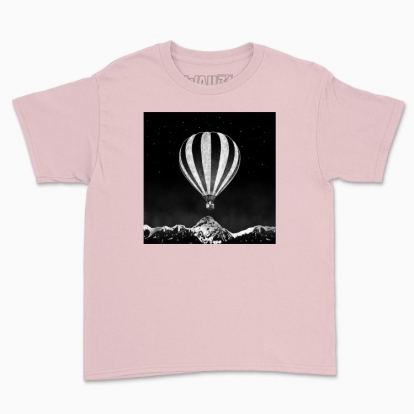 Children's t-shirt "«Balloon»"