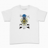 Дитяча футболка "Бджола"