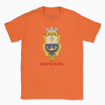 Men's t-shirt "Mariupol"