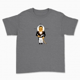 Дитяча футболка "Котляревський"