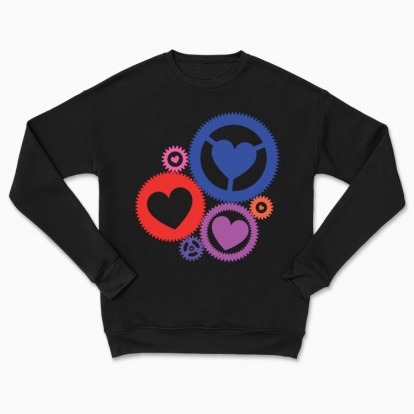Сhildren's sweatshirt "We are together"