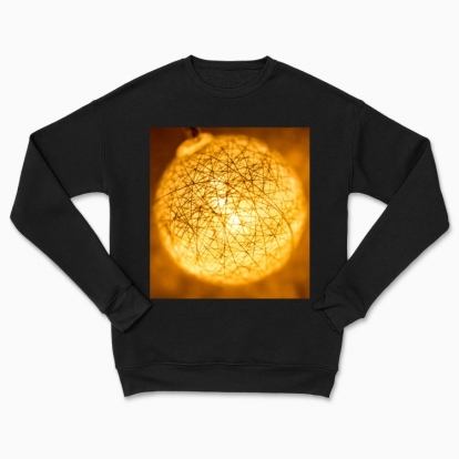 Сhildren's sweatshirt "Warm Light"