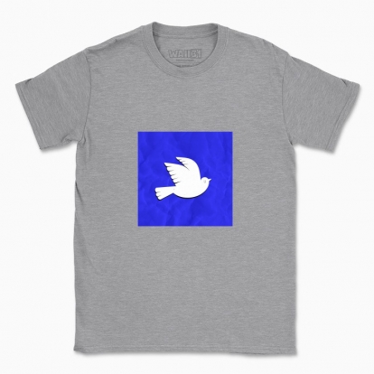 Men's t-shirt "Bird"