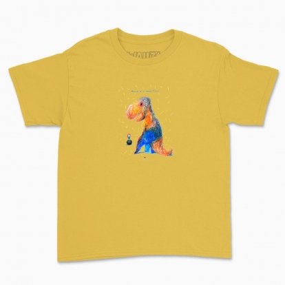 Дитяча футболка "Пікассо"