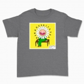Дитяча футболка "Мамина квіточка"
