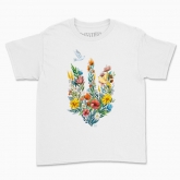 Children's t-shirt "Trident. Our Spring"