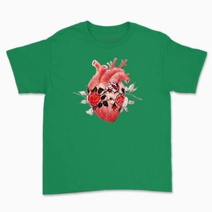 Дитяча футболка "Серце"
