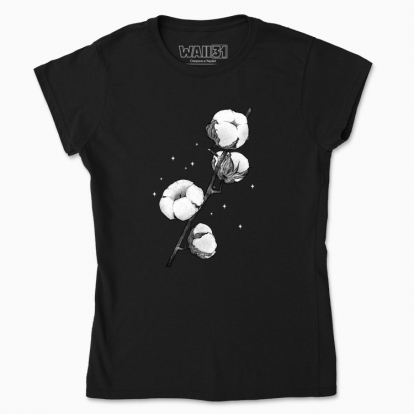Women's t-shirt "«Cotton»"