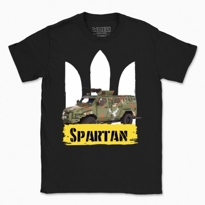 Men's t-shirt "SPARTAN"