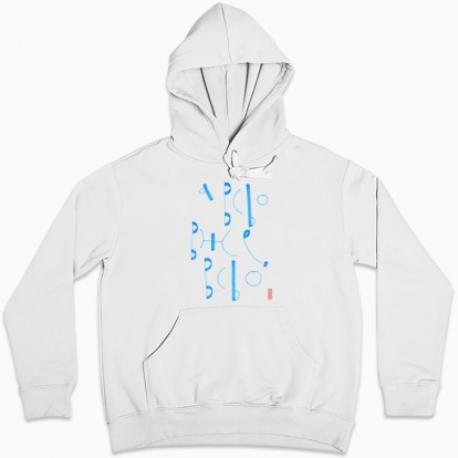 Women hoodie "That's all"