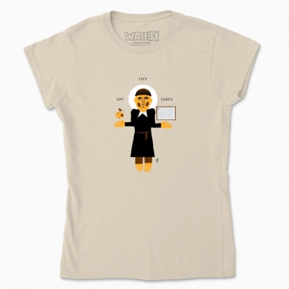 Women's t-shirt "Skovoroda"