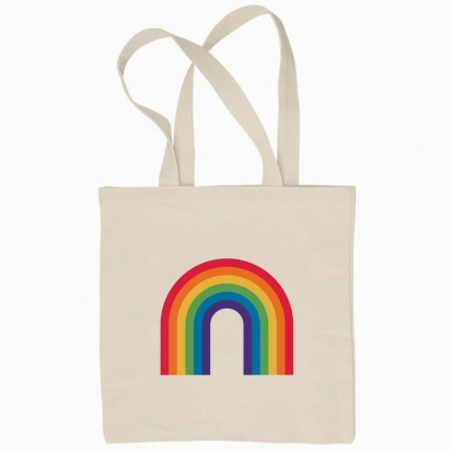 Eco bag "LGBT rainbow"