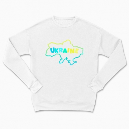 Сhildren's sweatshirt "Ukraine"