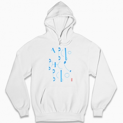 Man's hoodie "That's all"