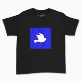 Дитяча футболка "Птах"