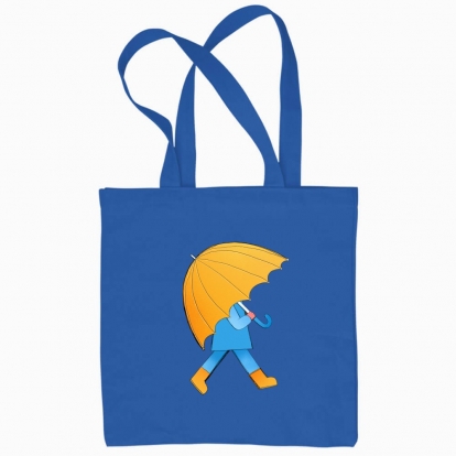 Eco bag "An umbrella"