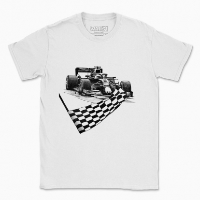 Men's t-shirt "«Speed»"