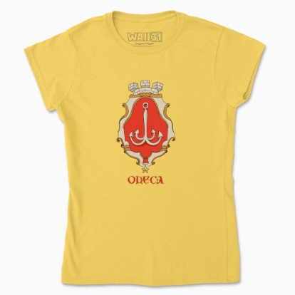 Women's t-shirt "Odesa"
