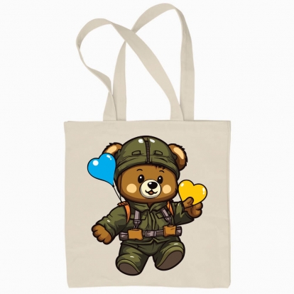 Eco bag "Teddy"