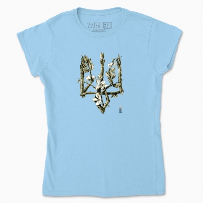 Women's t-shirt "Tree"
