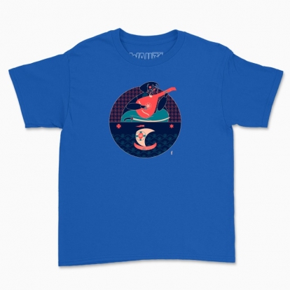 Дитяча футболка "Дума про море"