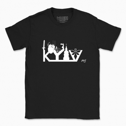 Men's t-shirt "Kyiv"