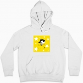 Women hoodie "Go to hell"