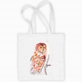 Eco bag "Owl"