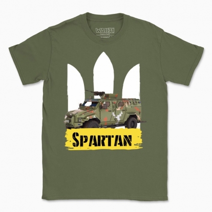 Men's t-shirt "SPARTAN"